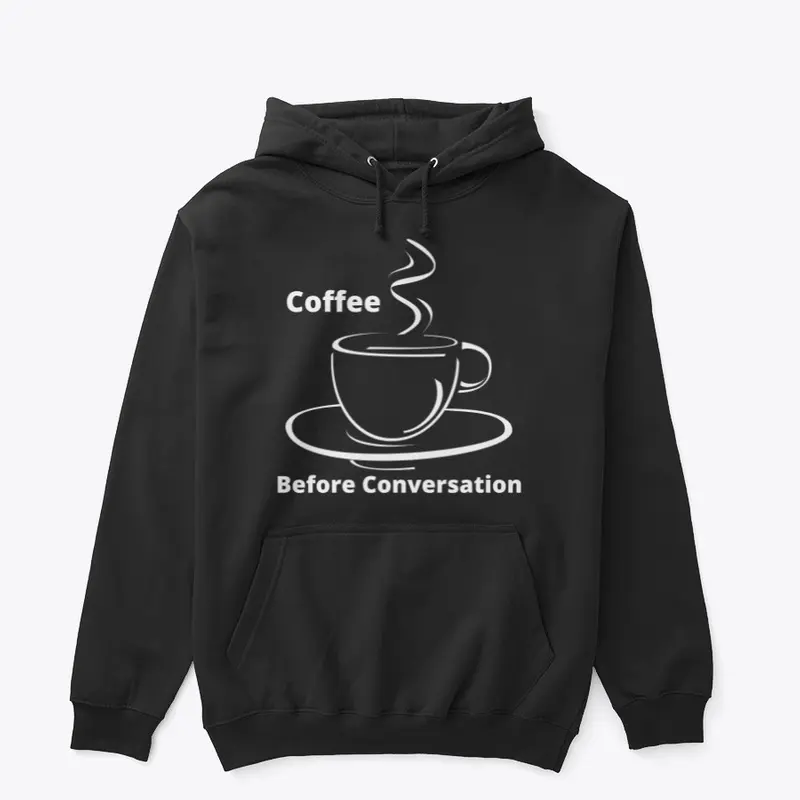 Coffee Before Conversation