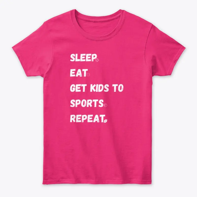 Sports Parent