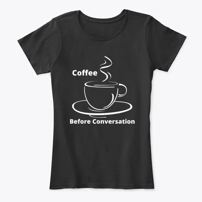 Coffee Before Conversation