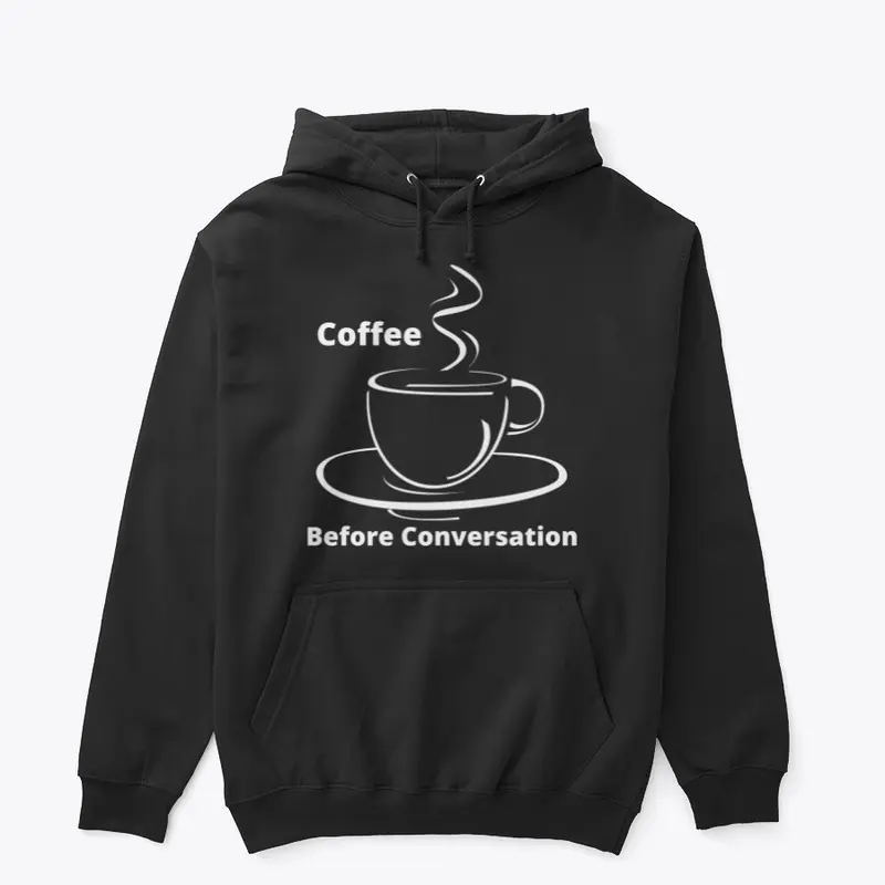 Coffee Before Conversation